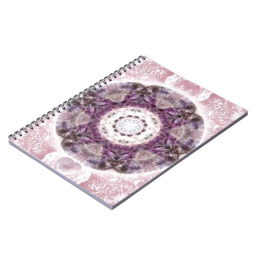 Licht Notitieboek (Linkerzijde)