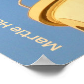 Licht Observatorium Poster (Hoek)