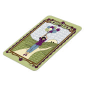 Licht omhoog_A_4x6 koelkast Magneet (Linkerzijde)