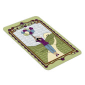 Licht omhoog_A_4x6 koelkast Magneet (Rechterzijde)