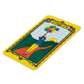 Licht omhoog_B_4x6 koelkast Magneet (Linkerzijde)