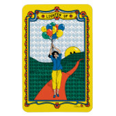 Licht omhoog_B_4x6 koelkast Magneet (Verticaal)