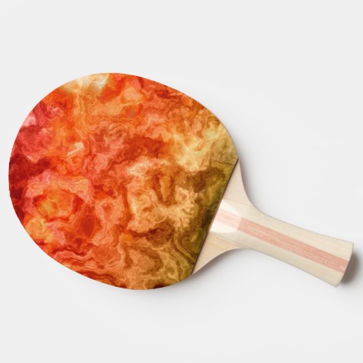 Licht omhoog de Lijst: LED pingelt Pong Paddles Tafeltennisbatje (Zijkant)