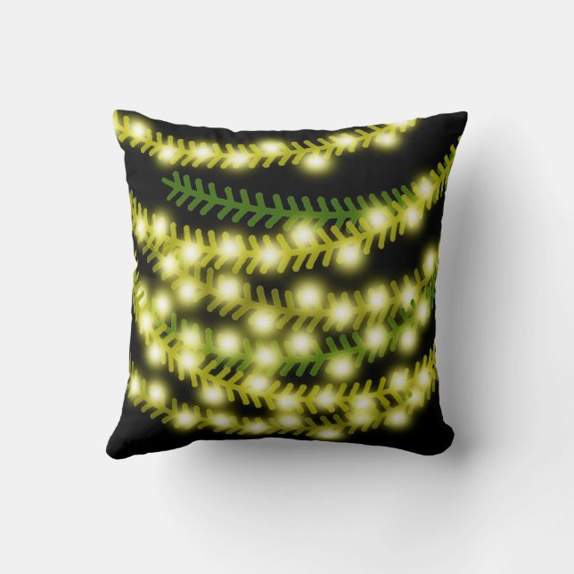 Licht omhoog kussen (Achterkant)