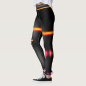 Licht omhoog leggings (Links)