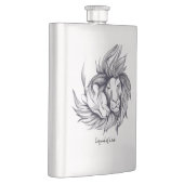 Licht onze Sweet Dreams Flask op Flacon (Rechts)