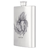 Licht onze Sweet Dreams Flask op Flacon (Links)