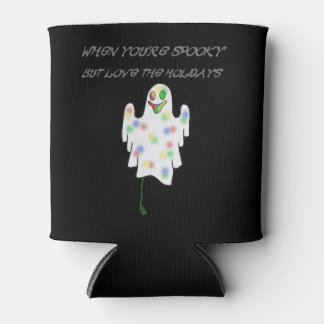 Licht op Ghost Koelbox Blikjeskoeler