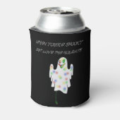 Licht op Ghost Koelbox Blikjeskoeler (Blikje Achterkant)