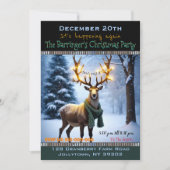 Licht op Herten Kom toetreden tot ons jaarlijkse k Kaart (Voorkant)