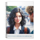 - Licht op je Notitieboek (Voorkant)