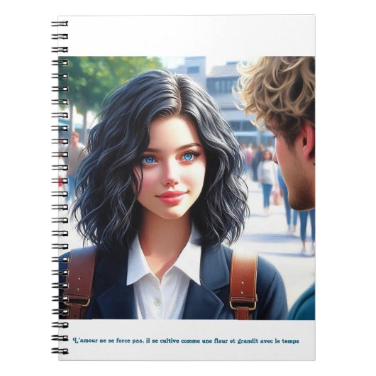 - Licht op je Notitieboek (Voorkant)