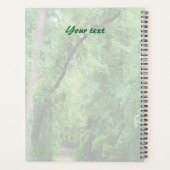 Licht op mijn pad planner (Achterkant)