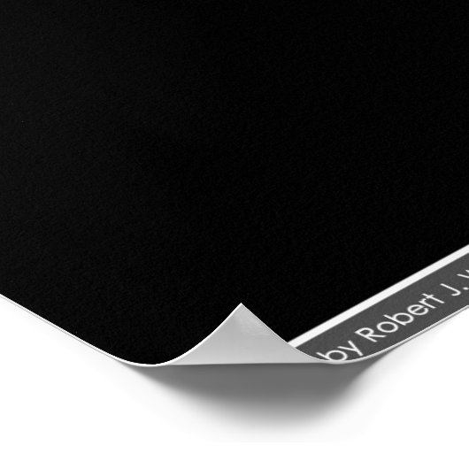 Licht: opnieuw ingesteld poster (Hoek)