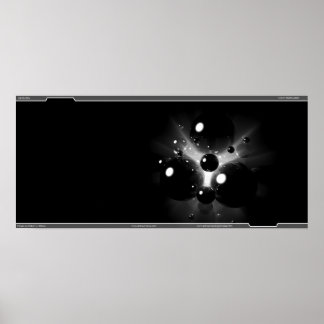 Licht: opnieuw ingesteld poster