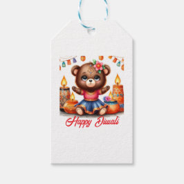 Licht Over Duisternis Cadeaulabel