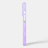 Licht Paars diamantpatroon Case-Mate iPhone Case (Achterkant / Links)