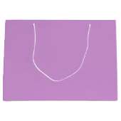 Licht Paars Groot Cadeauzakje (Voorkant)