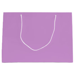 Licht Paars Groot Cadeauzakje