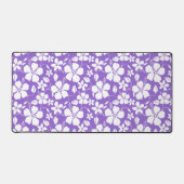 LICHT PAARS HAWAÏAN HULA (HIBISCUS) BUREAUMAT (Voorkant)