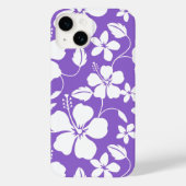 LICHT PAARS HAWAÏAN HULA (HIBISCUS) Case-Mate iPhone CASE (Achterkant)