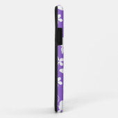 LICHT PAARS HAWAÏAN HULA (HIBISCUS) Case-Mate iPhone CASE (Achterkant/rechts)