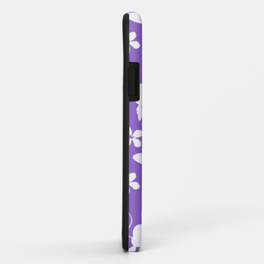 LICHT PAARS HAWAÏAN HULA (HIBISCUS) Case-Mate iPhone CASE (Achterkant/rechts)