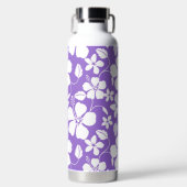 LICHT PAARS HAWAÏAN HULA (HIBISCUS) WATERFLES (Voorkant)