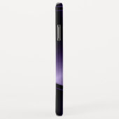 Licht Paars modern geometrisch ontwerp Case-Mate iPhone Case (Achterkant/rechts)