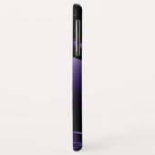 Licht Paars modern geometrisch ontwerp Case-Mate iPhone Case (Achterkant/links)