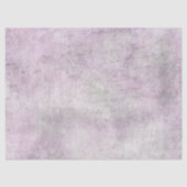 Licht Paars Script-decoupage Tissuepapier (Voorkant)