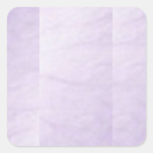 Licht Paarse Peel-OFF Write-ON Dream Tool Vierkante Sticker