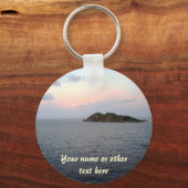 Licht persoonlijke Sleutelhanger weergeven (Voorkant)