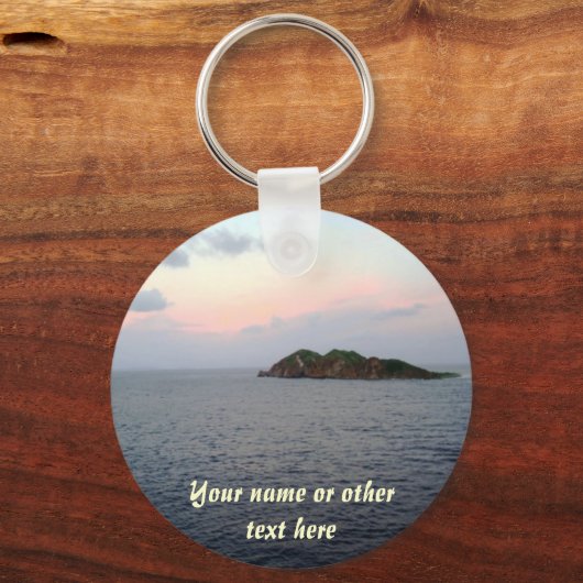 Licht persoonlijke Sleutelhanger weergeven (Voorkant)