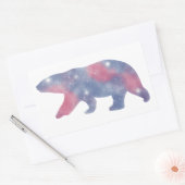Licht Polar Beer Starscape Sticker (Envelop)