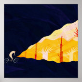 Licht Poster (Voorkant)