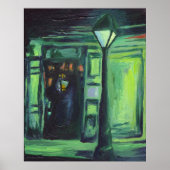 Licht Poster (Voorkant)