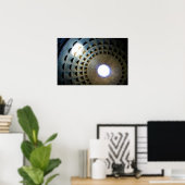 Licht Poster (Thuiskantoor)