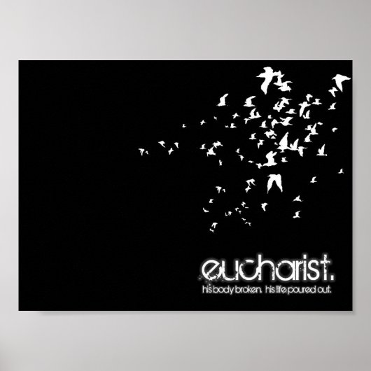 licht. poster (Voorkant)