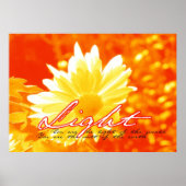 Licht Poster (Voorkant)