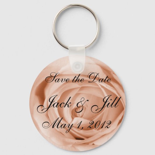 Licht prijsopslaan Datum Sleutelhanger (Voorkant)