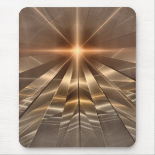 Licht, reflecterende mousepad muismat