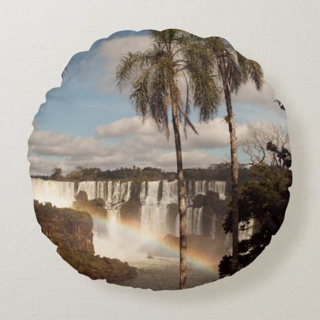 Licht Rond Kussen (Voorkant)