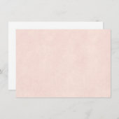 licht Roos Roze perkament ziet er oud papier uit (Voorkant / Achterkant)