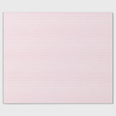 Licht roze en wit klein papier voor de papierverwe (Vlak)