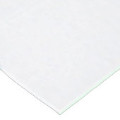 Licht roze en wit marmer tafelkleed (Gekanteld)