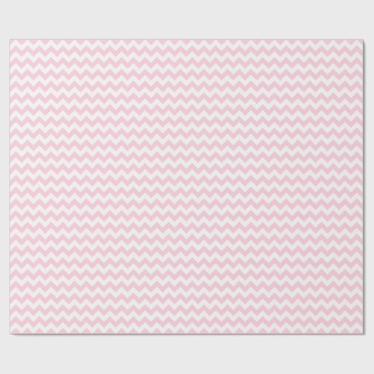 Licht roze en wit papier voor het verpakken van ka (Vlak)