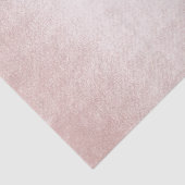 Licht Roze Roos Blush Metallic poeder Blush Grey Tissuepapier (Detail)