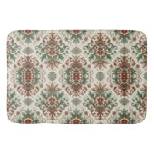 Licht rustiek traditioneel badmat (Voorkant)