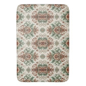 Licht rustiek traditioneel badmat (Voorkant Verticaal)